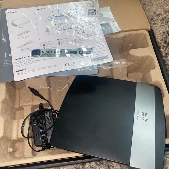 Cisco Linksys router - Picture 3 of 3